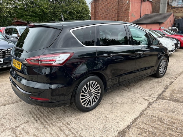 Used Ford S-Max 2018 for sale - 75388049: Photo 6