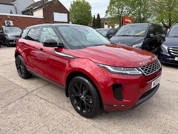 Used Land Rover Range Rover Evoque 2019 for sale - 78527894: Photo