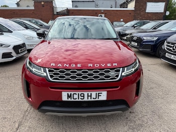 Used Land Rover Range Rover Evoque 2019 for sale - 78527894: Photo