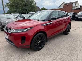 Used Land Rover Range Rover Evoque 2019 for sale - 78527894: Photo