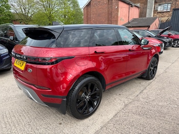 Used Land Rover Range Rover Evoque 2019 for sale - 78527894: Photo