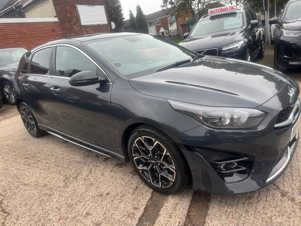 Kia Ceed