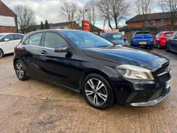 2017 (67) - 1.5 A180d SE (Executive) Euro 6 (s/s) 5dr