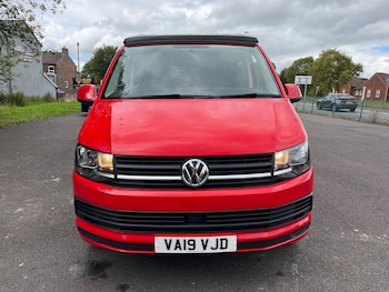 Used Volkswagen Transporter 2019 for sale - 79230505: Photo