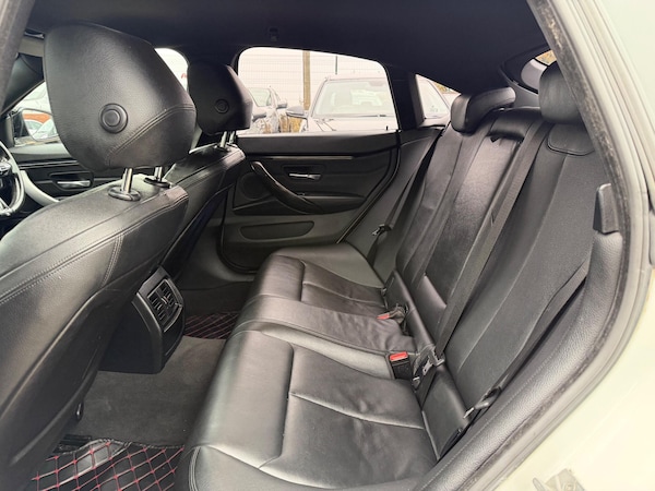 Used BMW 4 Series Gran Coupe 2016 for sale - 76284268: Photo 14