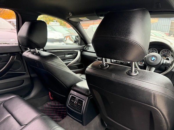 Used BMW 4 Series Gran Coupe 2016 for sale - 76284268: Photo 18