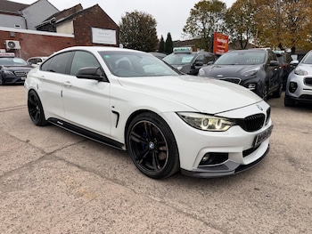 BMW - 4 Series Gran Coupe