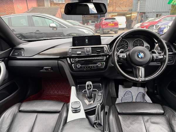 Used BMW 4 Series Gran Coupe 2016 for sale - 76284268: Photo 22