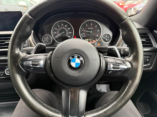 Used BMW 4 Series Gran Coupe 2016 for sale - 76284268: Photo 23