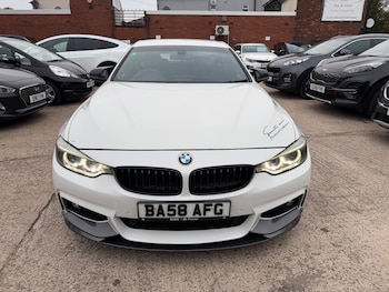 Used BMW 4 Series Gran Coupe 2016 for sale - 76284268: Photo 2