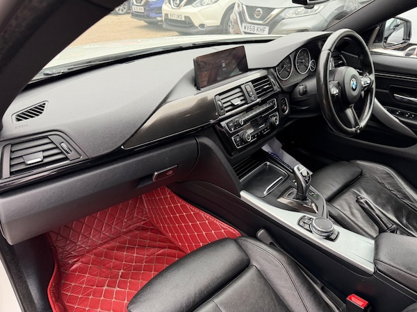 Used BMW 4 Series Gran Coupe 2016 for sale - 76284268: Photo 34