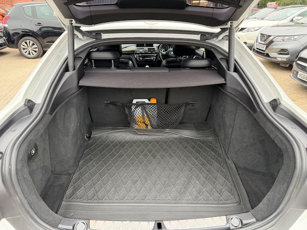Used BMW 4 Series Gran Coupe 2016 for sale - 76284268: Photo 39