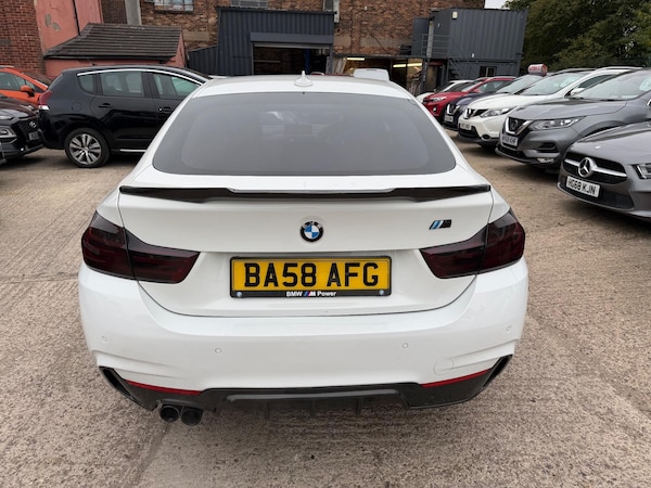 Used BMW 4 Series Gran Coupe 2016 for sale - 76284268: Photo 5