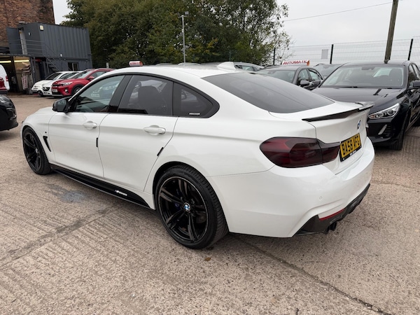 Used BMW 4 Series Gran Coupe 2016 for sale - 76284268: Photo 6