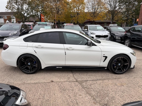 Used BMW 4 Series Gran Coupe 2016 for sale - 76284268: Photo 7
