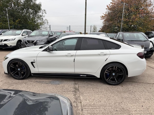 Used BMW 4 Series Gran Coupe 2016 for sale - 76284268: Photo 8