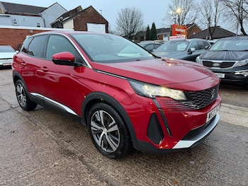 Used Peugeot 3008 2021 for sale - 78492053: Photo