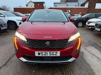 Used Peugeot 3008 2021 for sale - 78492053: Photo