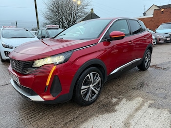 Used Peugeot 3008 2021 for sale - 78492053: Photo