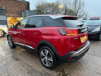 Used Peugeot 3008 2021 for sale - 78492053: Photo