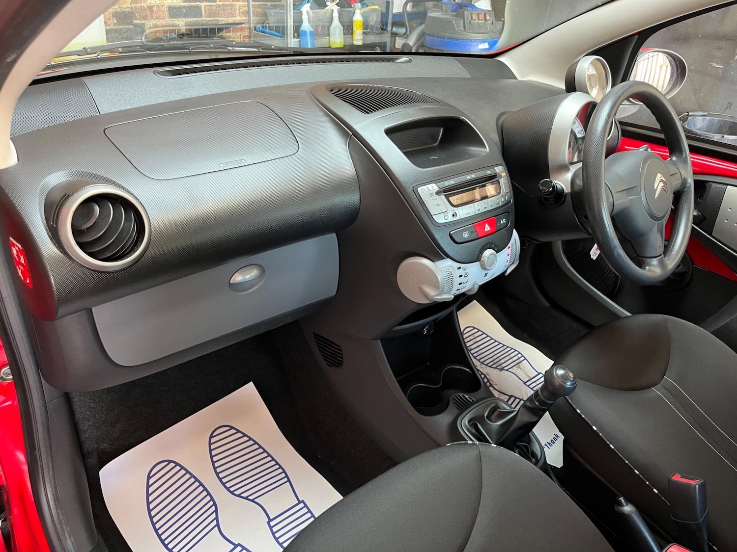 Vehicle 15