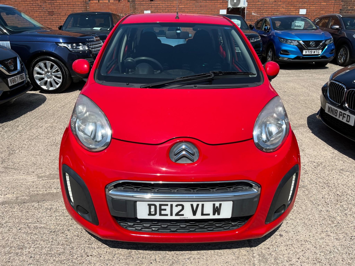 Vehicle 2