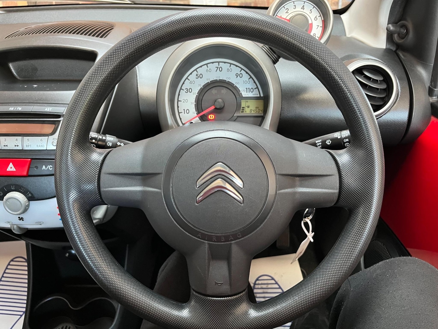 Vehicle 21