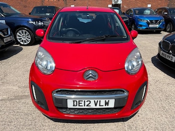 Used Citroen C1 2012 for sale - 75001911: Photo