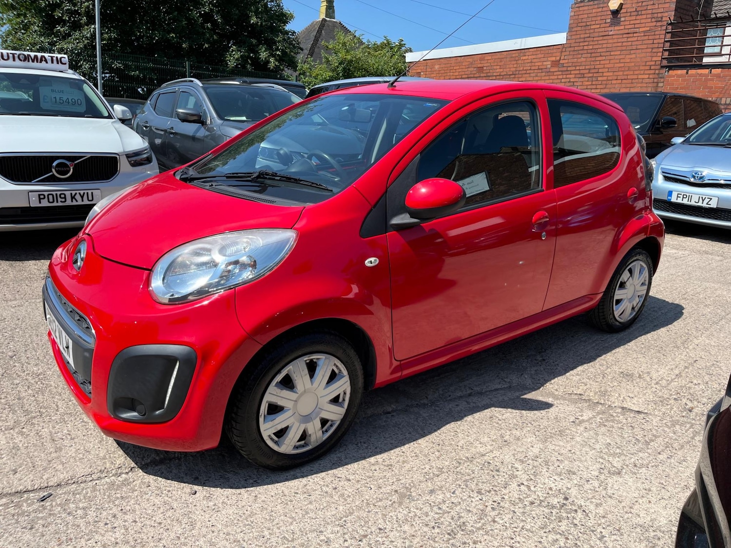 Vehicle 3