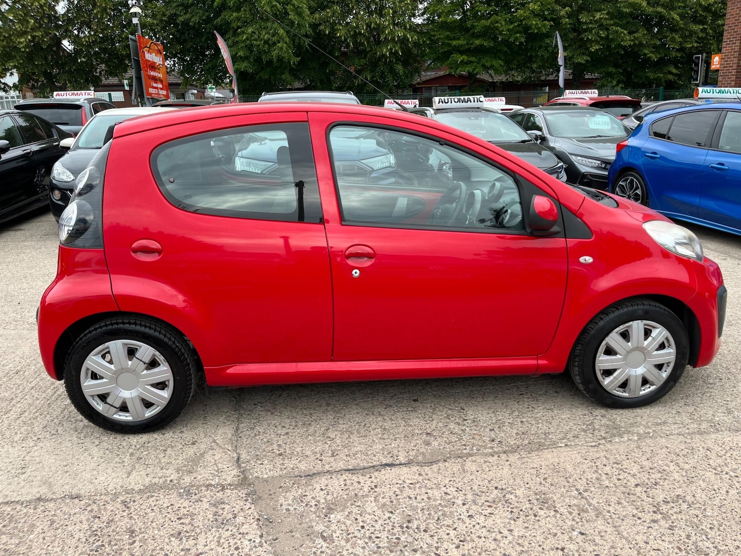 Vehicle 30