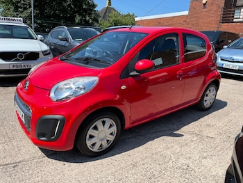 Used Citroen C1 2012 for sale - 75001911: Photo