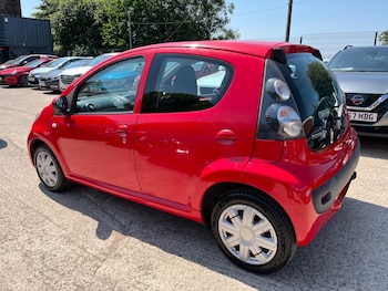 Used Citroen C1 2012 for sale - 75001911: Photo