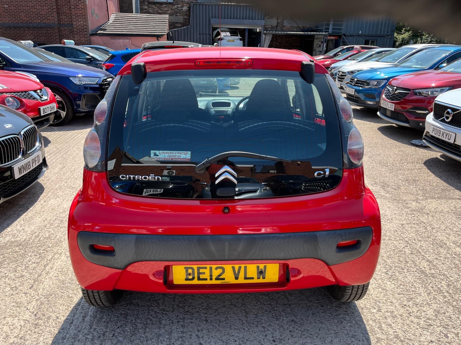 Vehicle 5