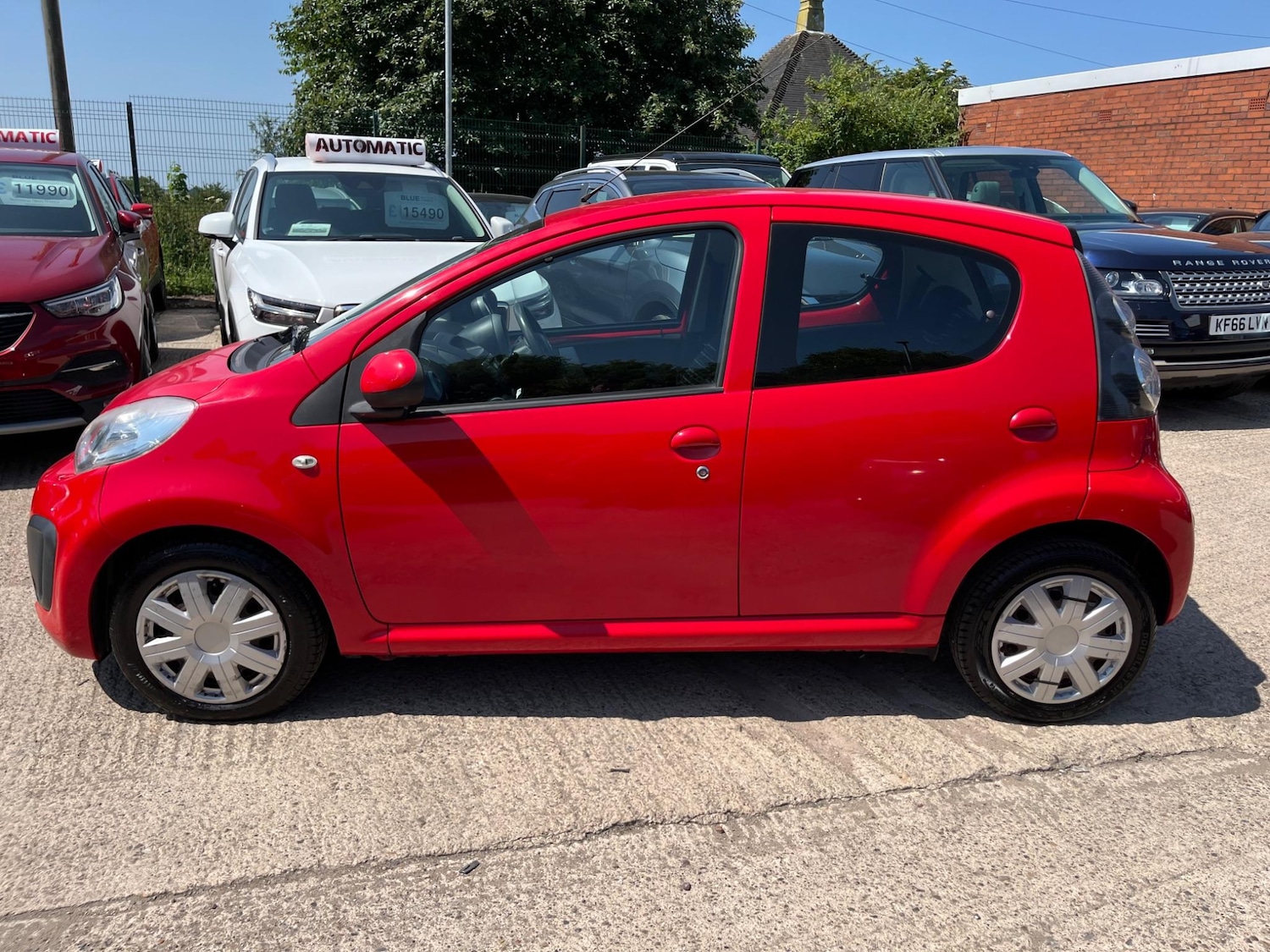 Vehicle 8