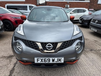 Used Nissan Juke 2019 for sale - 78784241: Photo