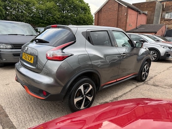 Used Nissan Juke 2019 for sale - 78784241: Photo