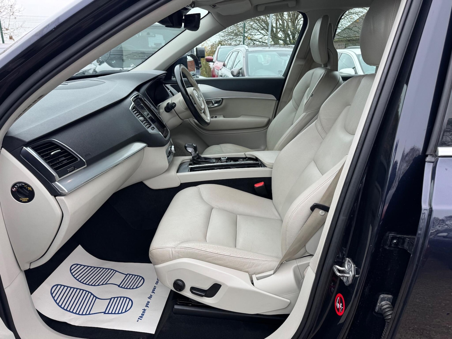 Used Volvo XC90 2016 for sale - 76996258: Photo 12