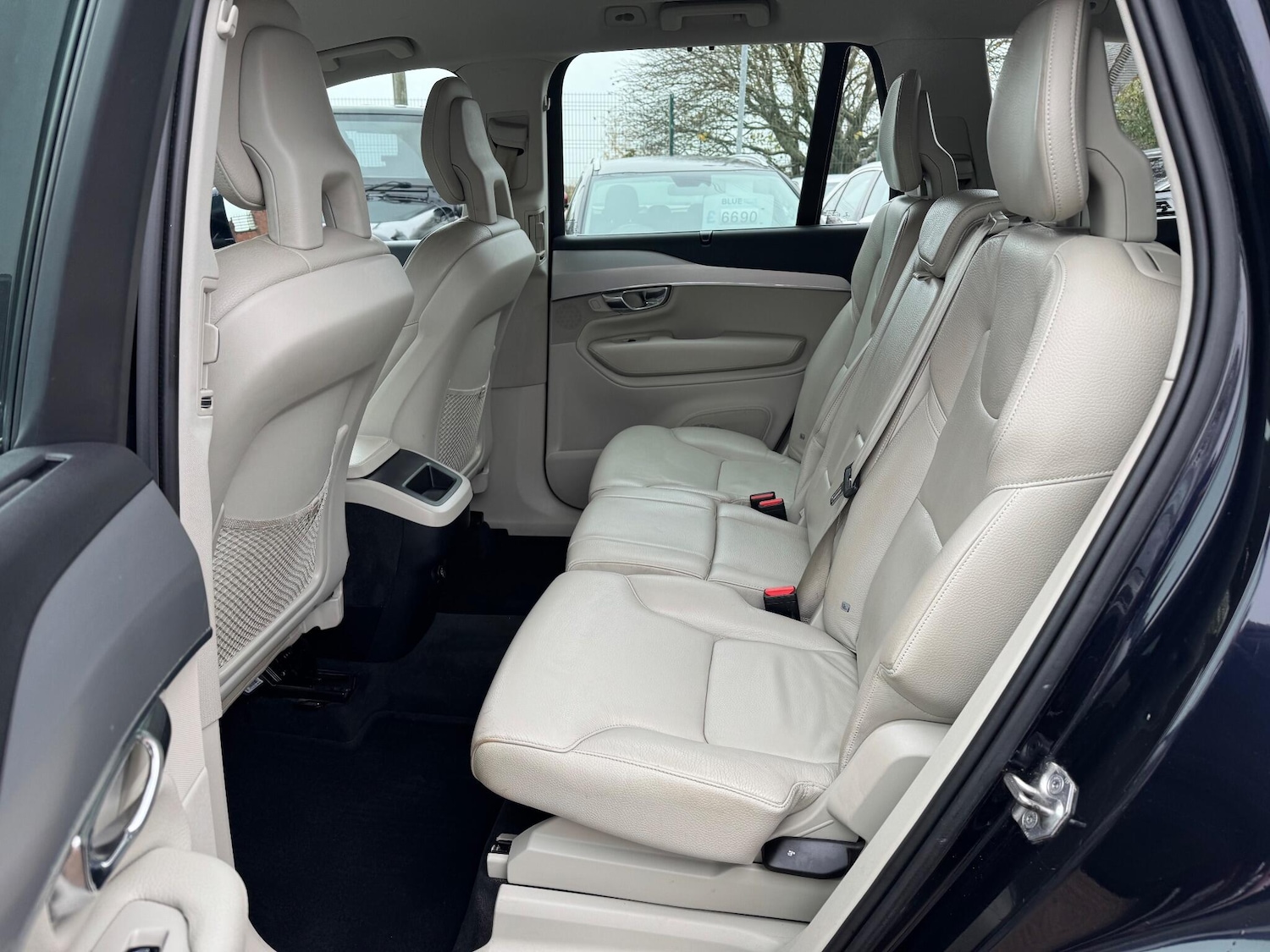 Used Volvo XC90 2016 for sale - 76996258: Photo 13