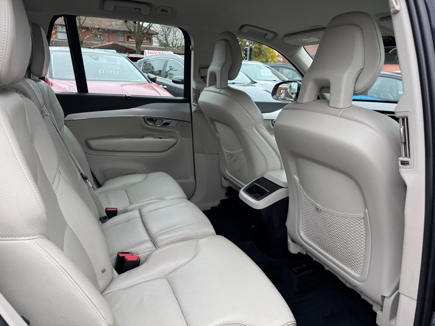 Used Volvo XC90 2016 for sale - 76996258: Photo 14