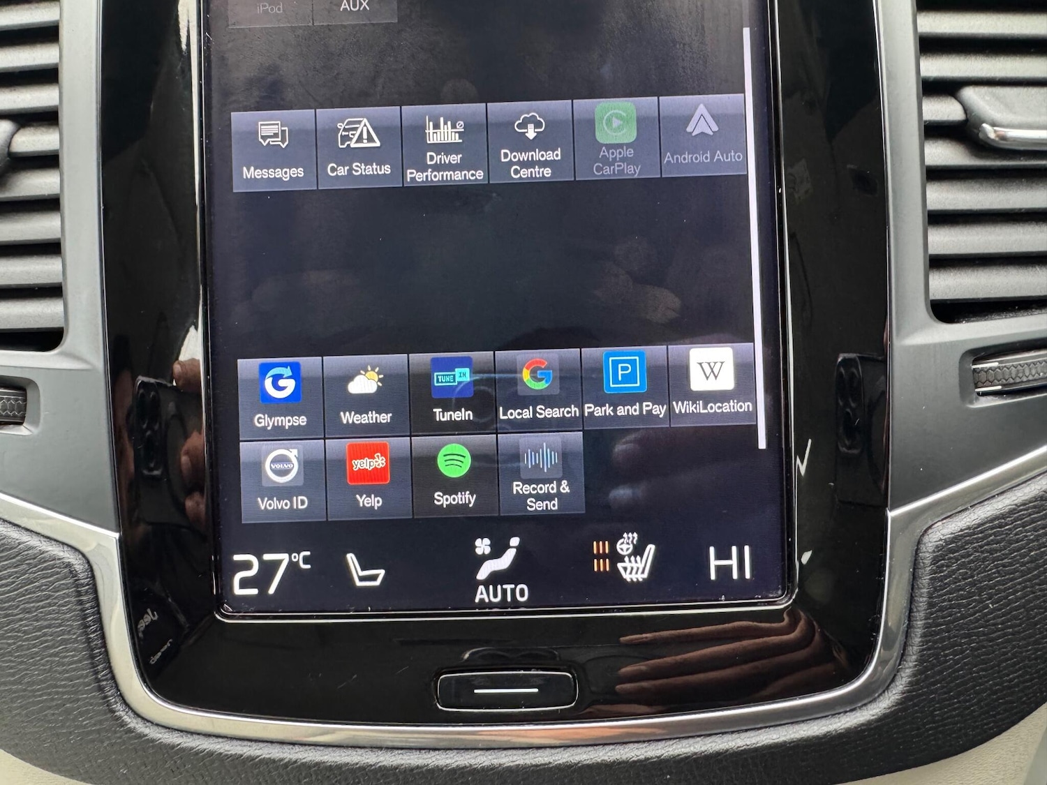 Used Volvo XC90 2016 for sale - 76996258: Photo 17