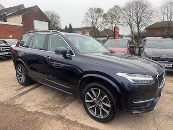 Volvo XC90 feature image