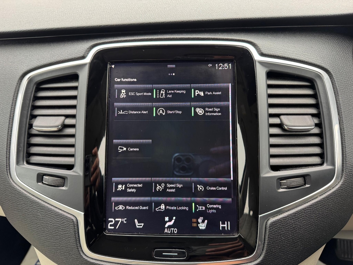 Used Volvo XC90 2016 for sale - 76996258: Photo 20