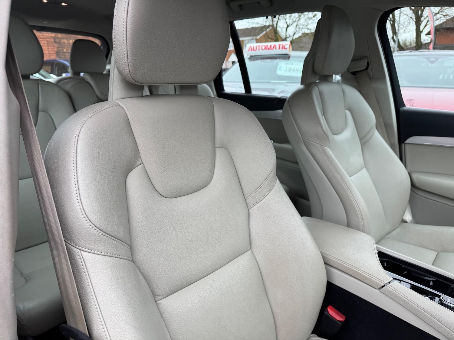 Used Volvo XC90 2016 for sale - 76996258: Photo 23