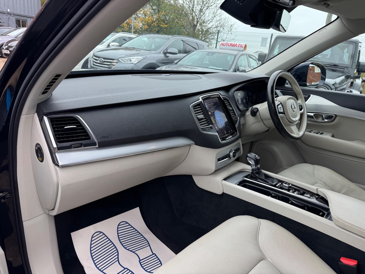 Used Volvo XC90 2016 for sale - 76996258: Photo 25