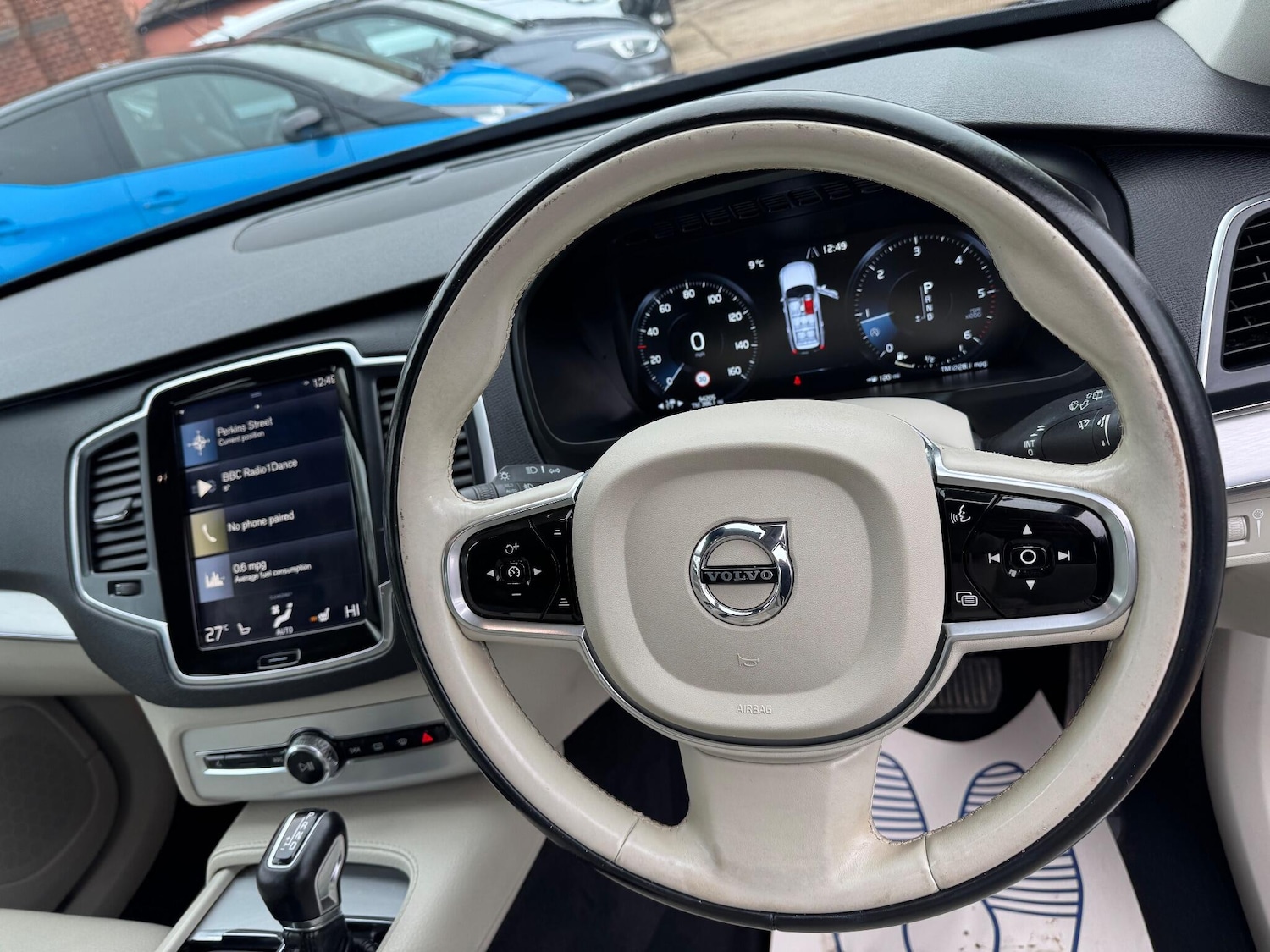 Used Volvo XC90 2016 for sale - 76996258: Photo 29