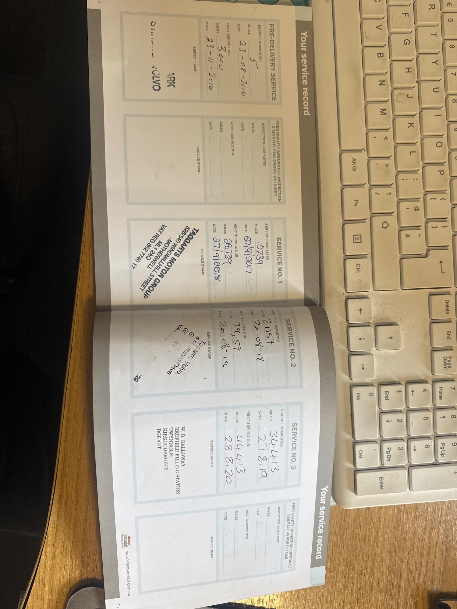 Used Volvo XC90 2016 for sale - 76996258: Photo 33