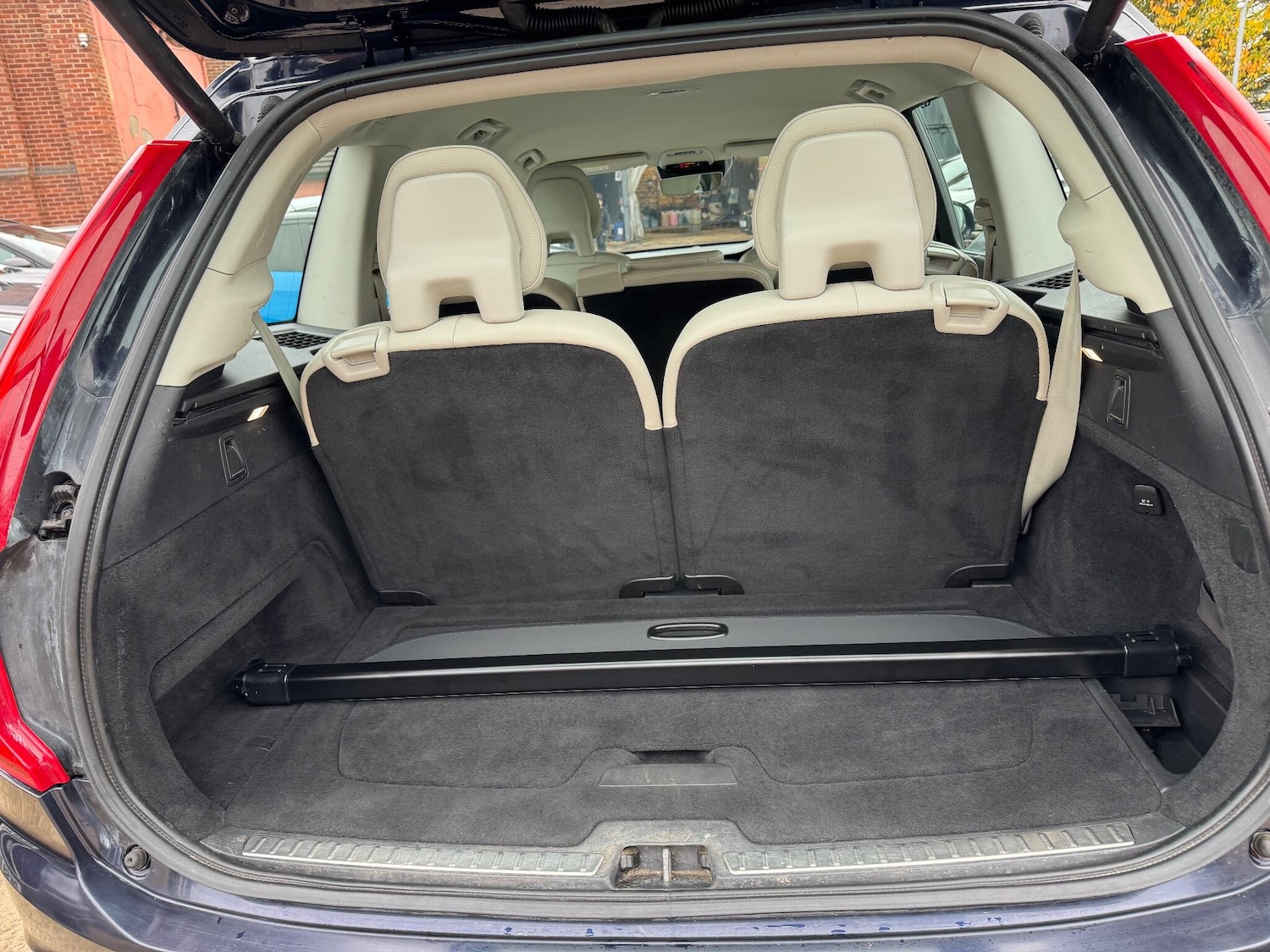 Used Volvo XC90 2016 for sale - 76996258: Photo 37