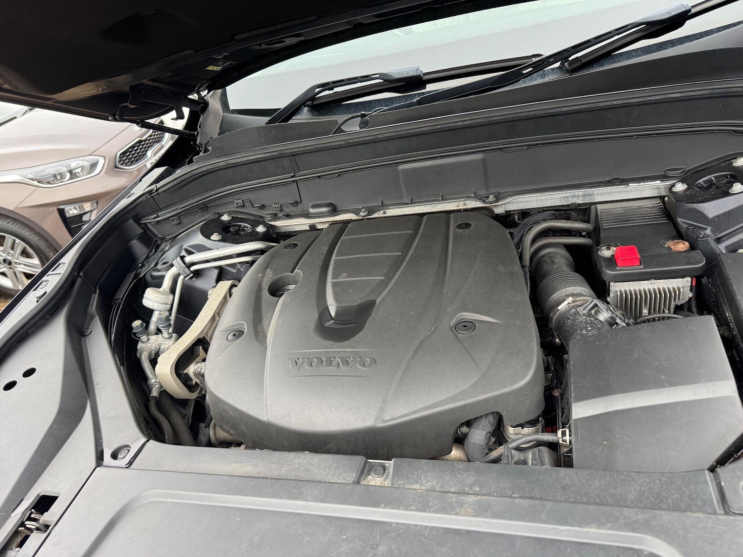 Used Volvo XC90 2016 for sale - 76996258: Photo 38