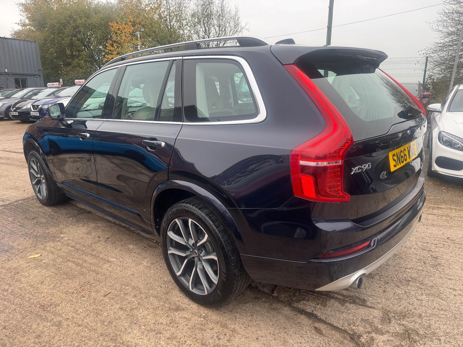 Used Volvo XC90 2016 for sale - 76996258: Photo 6