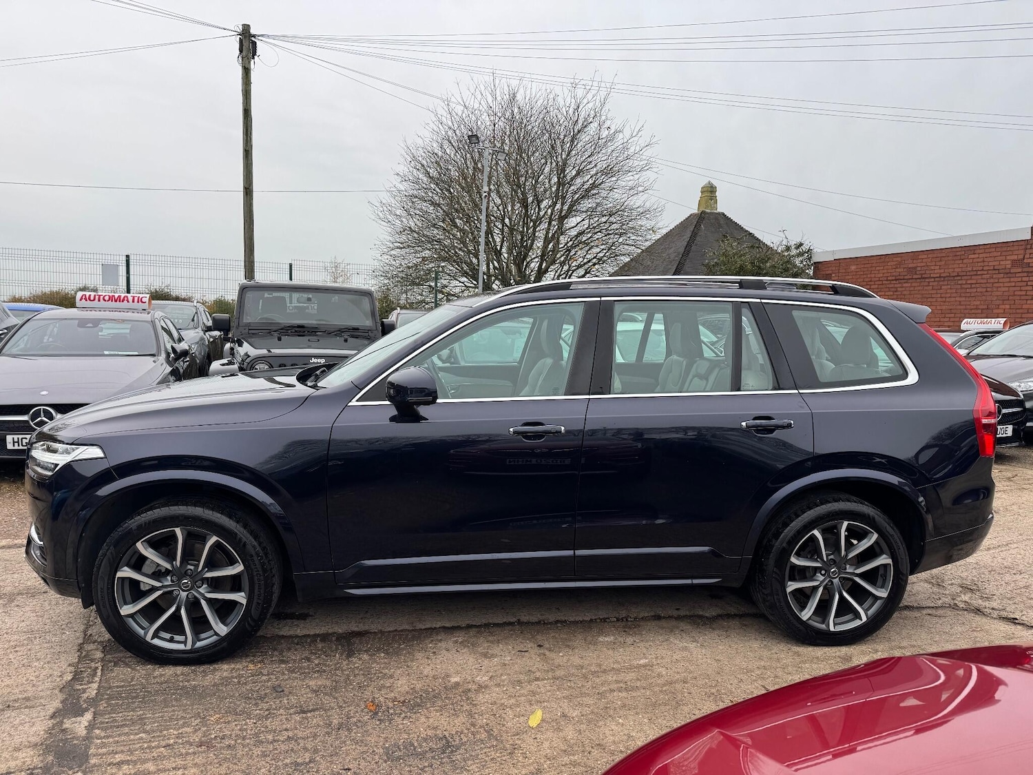 Used Volvo XC90 2016 for sale - 76996258: Photo 7